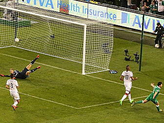 Shane Long's goal against...